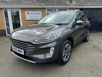 Used Ford Kuga 2020 for sale - 78227553: Photo