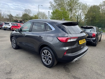 Used Ford Kuga 2020 for sale - 78227553: Photo