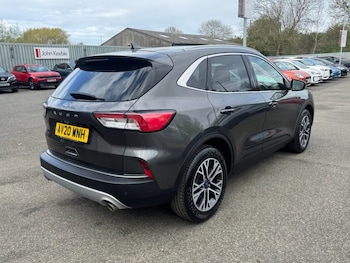 Used Ford Kuga 2020 for sale - 78227553: Photo