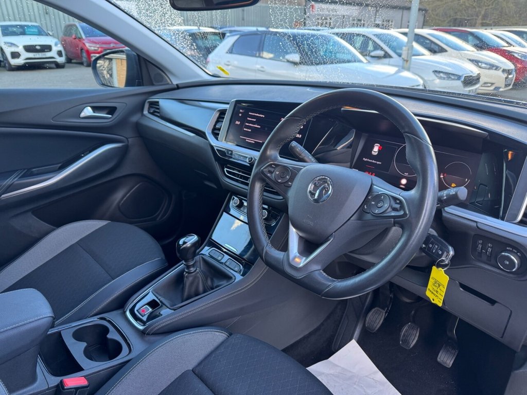 Used Vauxhall Grandland 2022 for sale - 77890914: Photo 16