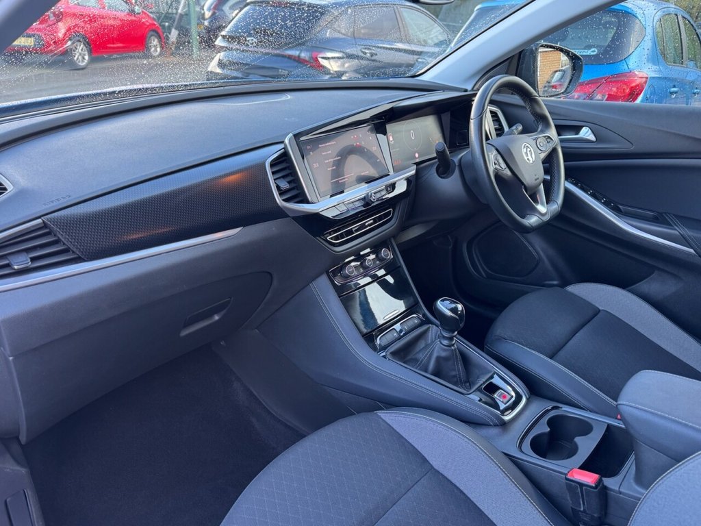 Used Vauxhall Grandland 2022 for sale - 77890914: Photo 4