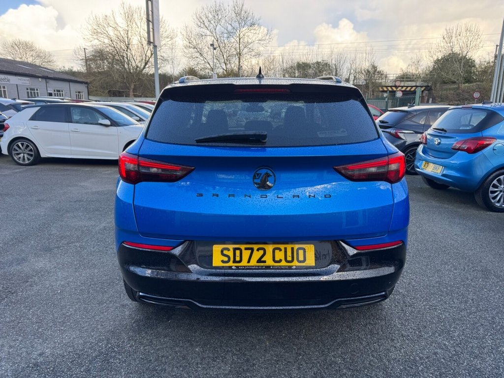 Used Vauxhall Grandland 2022 for sale - 77890914: Photo 5