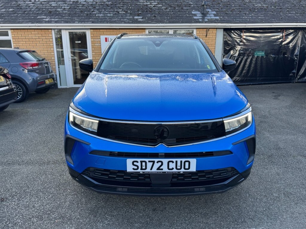 Used Vauxhall Grandland 2022 for sale - 77890914: Photo 8
