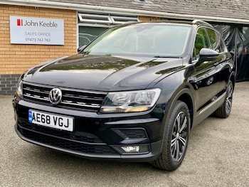 Used Volkswagen Tiguan 2018 for sale - 75596478: Photo