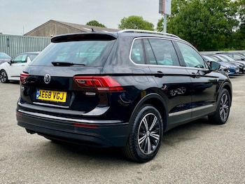 Used Volkswagen Tiguan 2018 for sale - 75596478: Photo