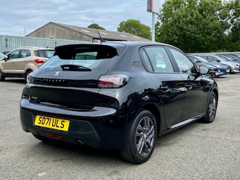 Used Peugeot 208 2022 for sale - 75515581: Photo