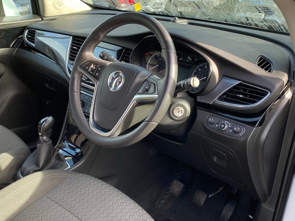 Used Vauxhall Mokka X 2018 for sale - 76203251: Photo 13