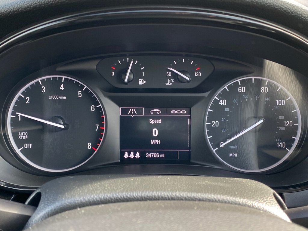 Used Vauxhall Mokka X 2018 for sale - 76203251: Photo 14