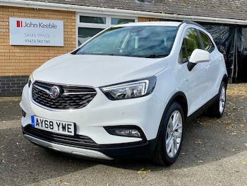 Vauxhall - Mokka X