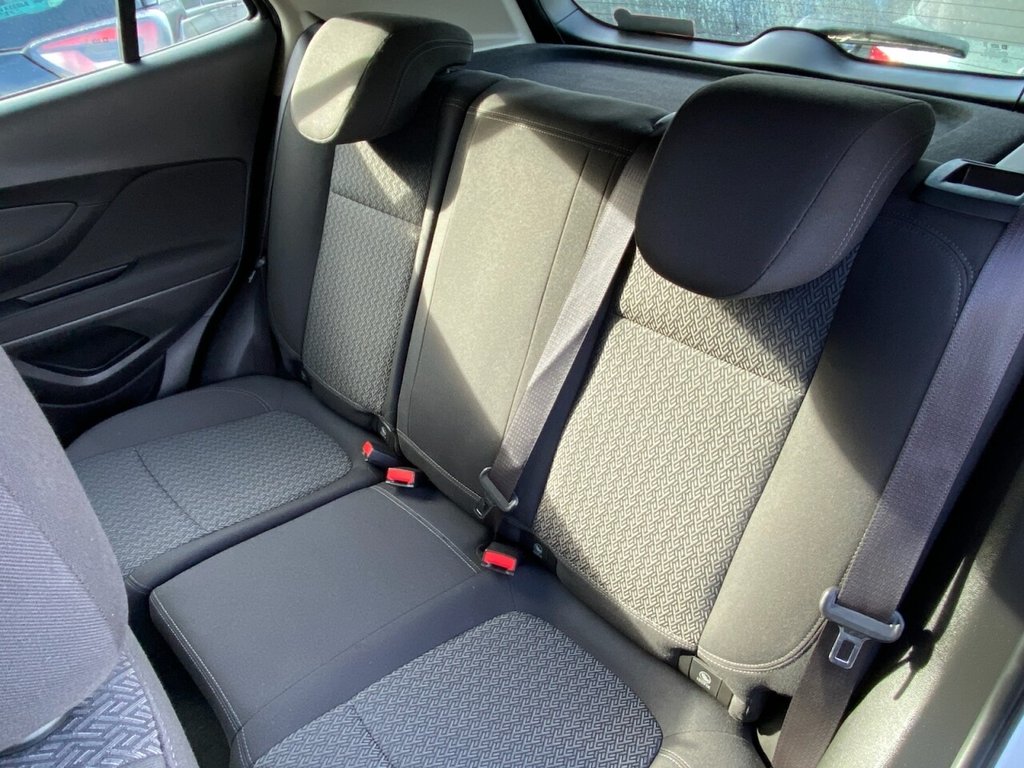 Used Vauxhall Mokka X 2018 for sale - 76203251: Photo 24