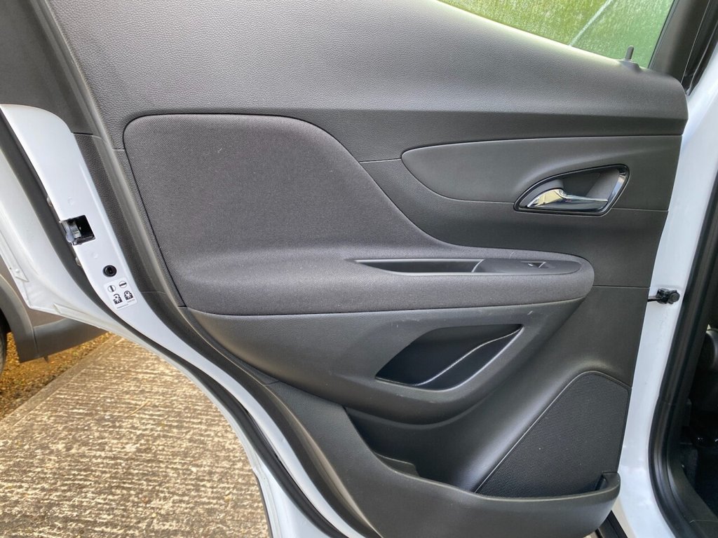 Used Vauxhall Mokka X 2018 for sale - 76203251: Photo 28
