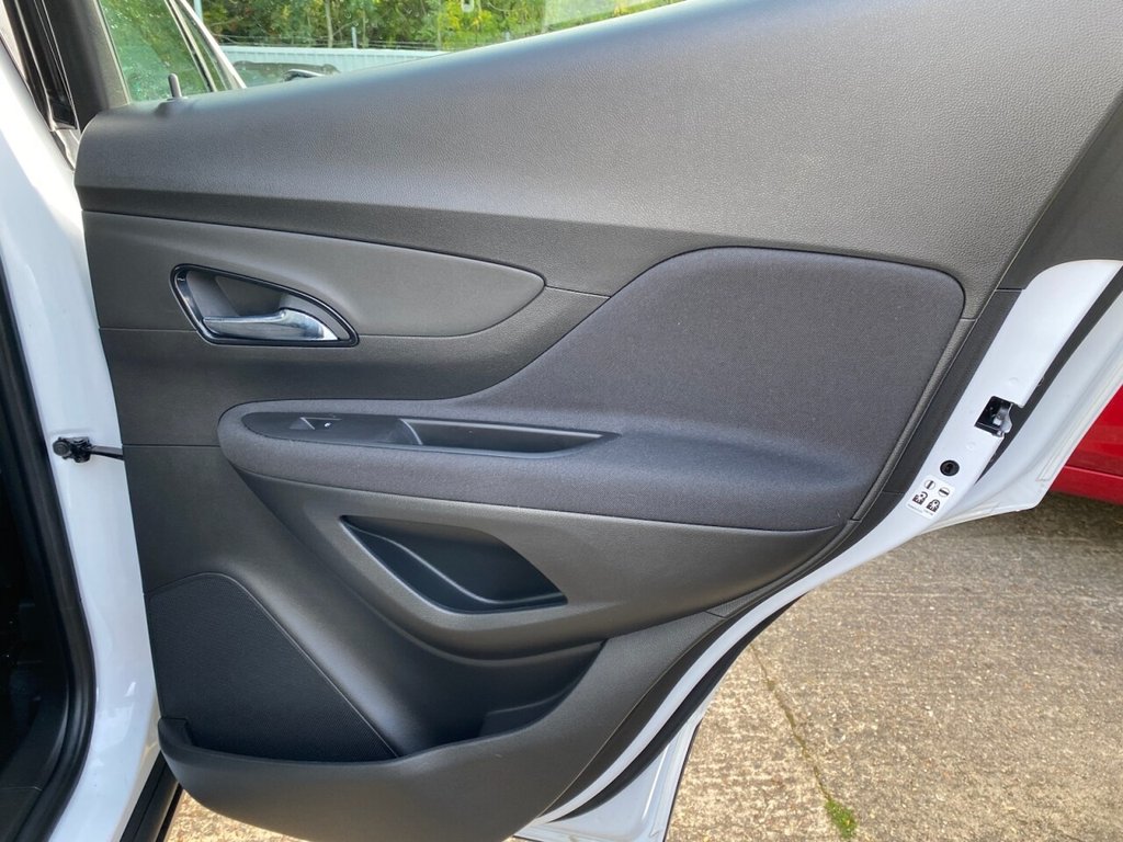 Used Vauxhall Mokka X 2018 for sale - 76203251: Photo 29