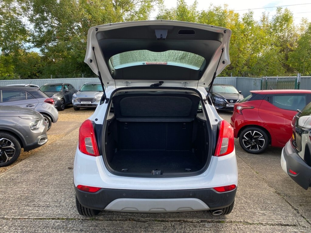Used Vauxhall Mokka X 2018 for sale - 76203251: Photo 30