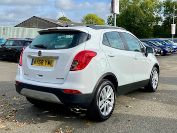 Used Vauxhall Mokka X 2018 for sale - 76203251: Photo 3