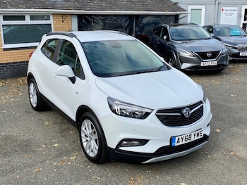 Used Vauxhall Mokka X 2018 for sale - 76203251: Photo 4