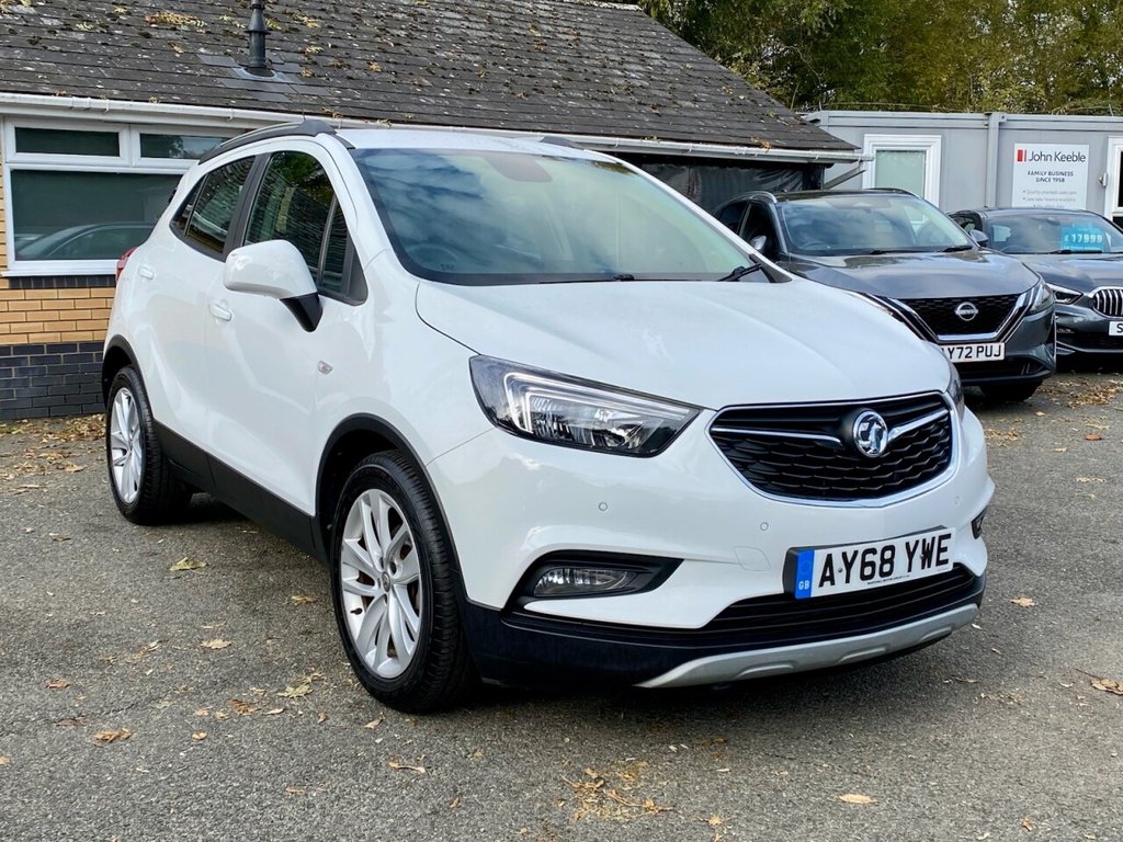 Used Vauxhall Mokka X 2018 for sale - 76203251: Photo 5