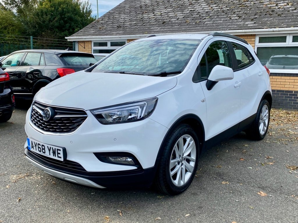 Used Vauxhall Mokka X 2018 for sale - 76203251: Photo 7