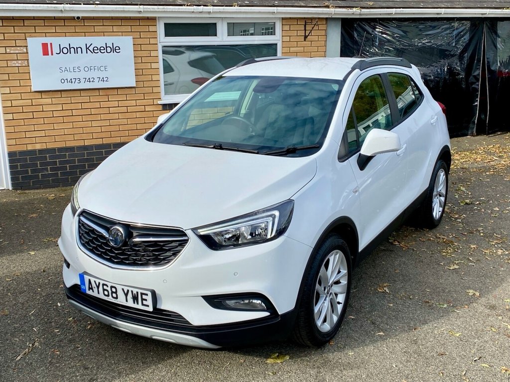 Used Vauxhall Mokka X 2018 for sale - 76203251: Photo 8