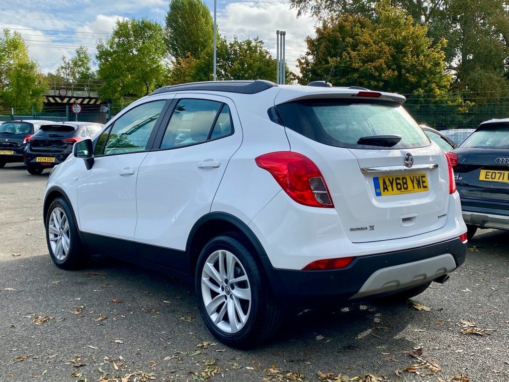Used Vauxhall Mokka X 2018 for sale - 76203251: Photo 9