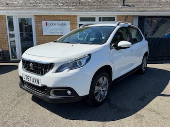 Used Peugeot 2008 2017 for sale - 79518267: Photo