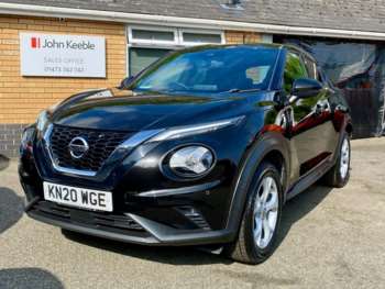 Used Nissan Juke 2020 for sale - 75370636: Photo