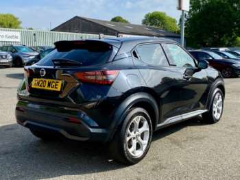 Used Nissan Juke 2020 for sale - 75370636: Photo