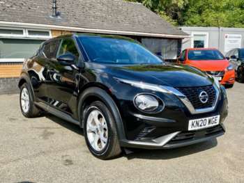 Used Nissan Juke 2020 for sale - 75370636: Photo