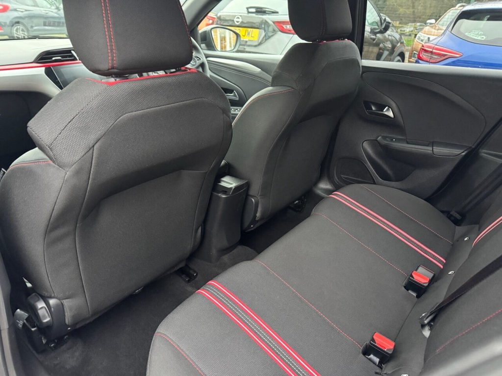 Used Vauxhall Corsa 2023 for sale - 77037999: Photo 11