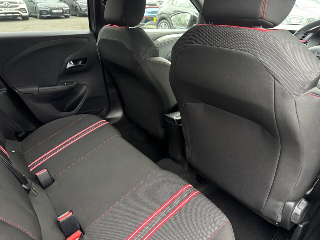 Used Vauxhall Corsa 2023 for sale - 77037999: Photo 14