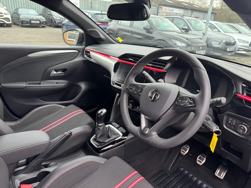 Used Vauxhall Corsa 2023 for sale - 77037999: Photo 16
