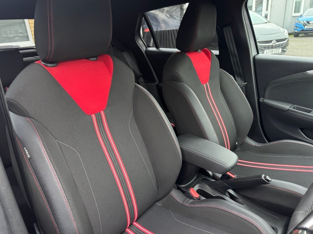 Used Vauxhall Corsa 2023 for sale - 77037999: Photo 17