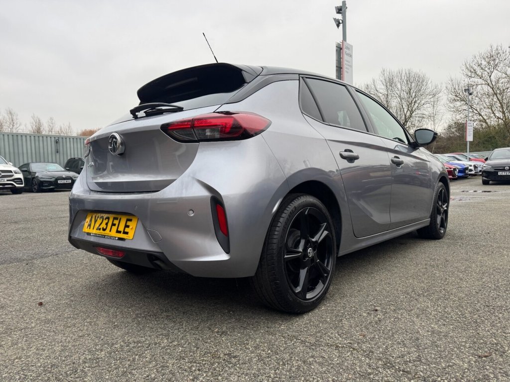 Used Vauxhall Corsa 2023 for sale - 77037999: Photo 19