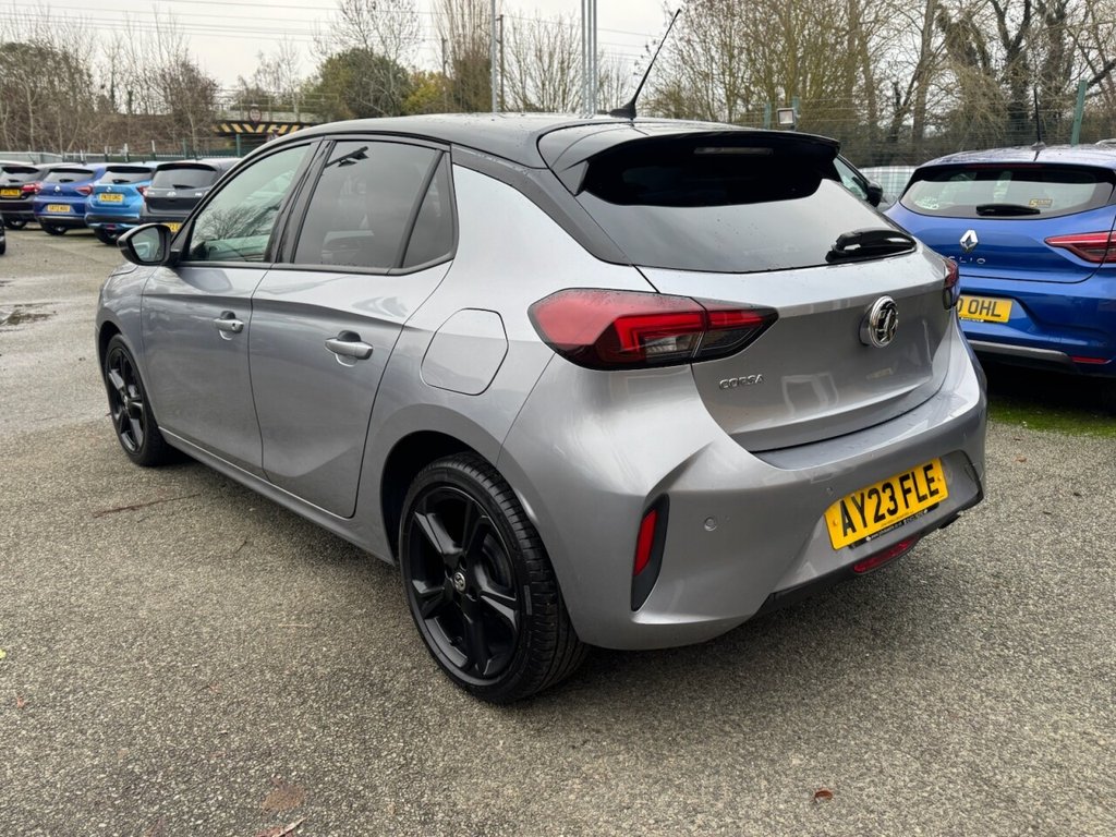 Used Vauxhall Corsa 2023 for sale - 77037999: Photo 2