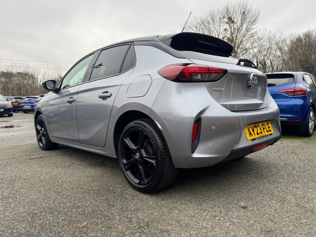 Used Vauxhall Corsa 2023 for sale - 77037999: Photo 20