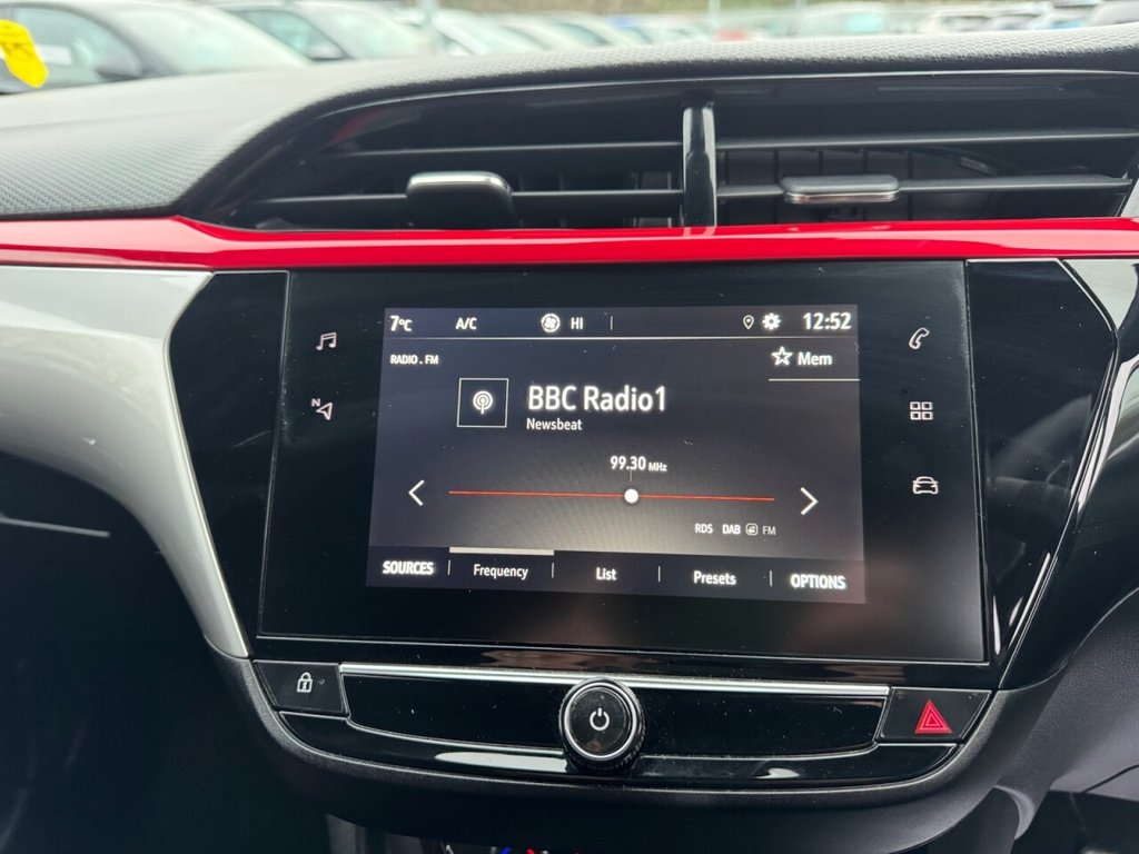 Used Vauxhall Corsa 2023 for sale - 77037999: Photo 22