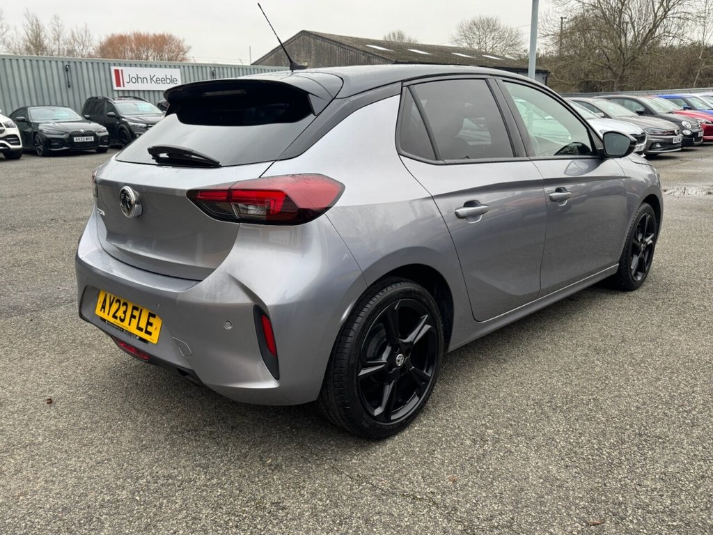 Used Vauxhall Corsa 2023 for sale - 77037999: Photo 3
