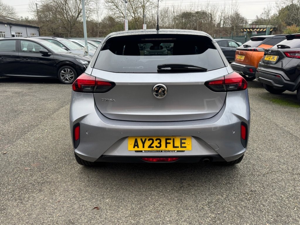 Used Vauxhall Corsa 2023 for sale - 77037999: Photo 5