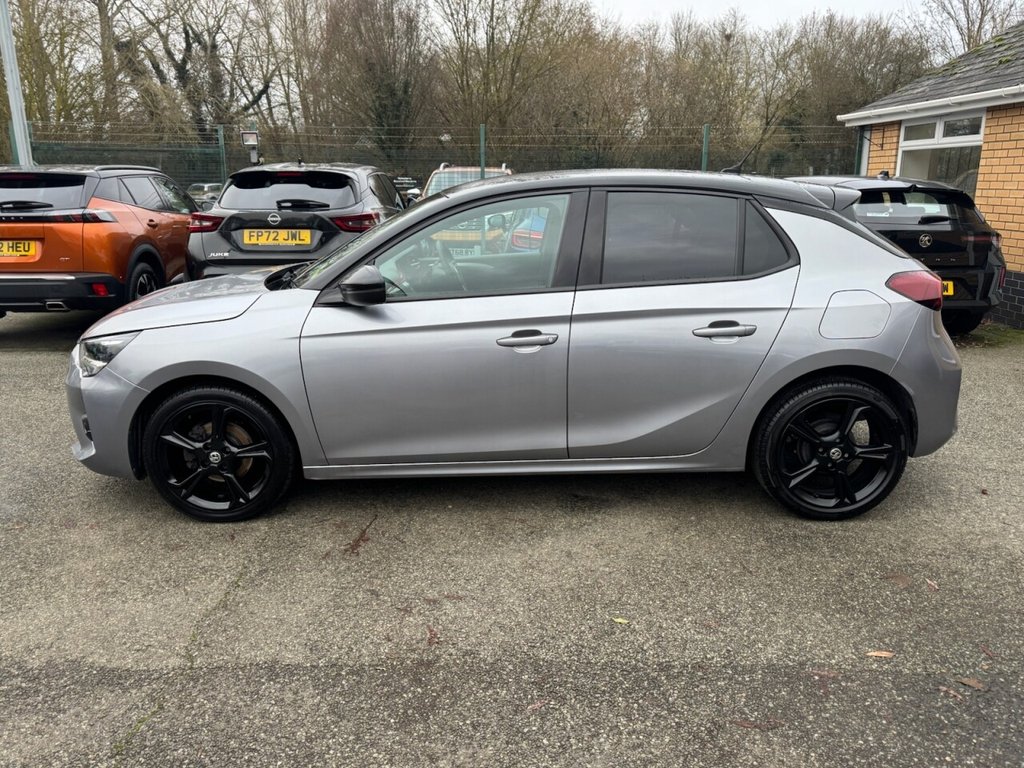 Used Vauxhall Corsa 2023 for sale - 77037999: Photo 6
