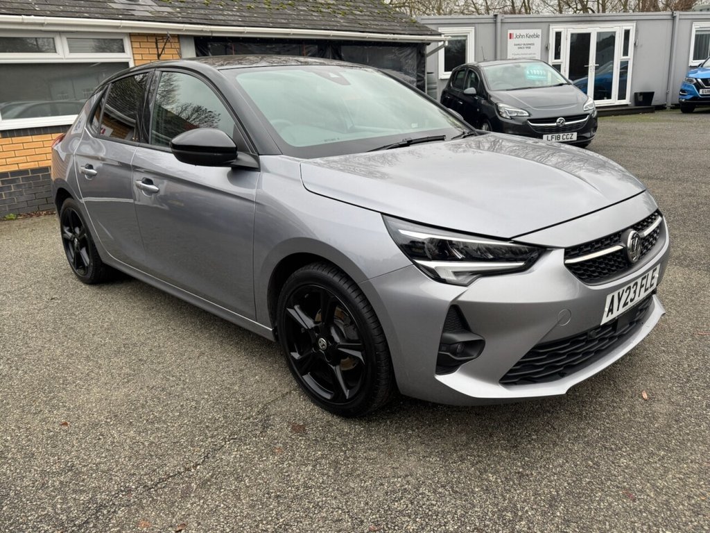 Used Vauxhall Corsa 2023 for sale - 77037999: Photo 7