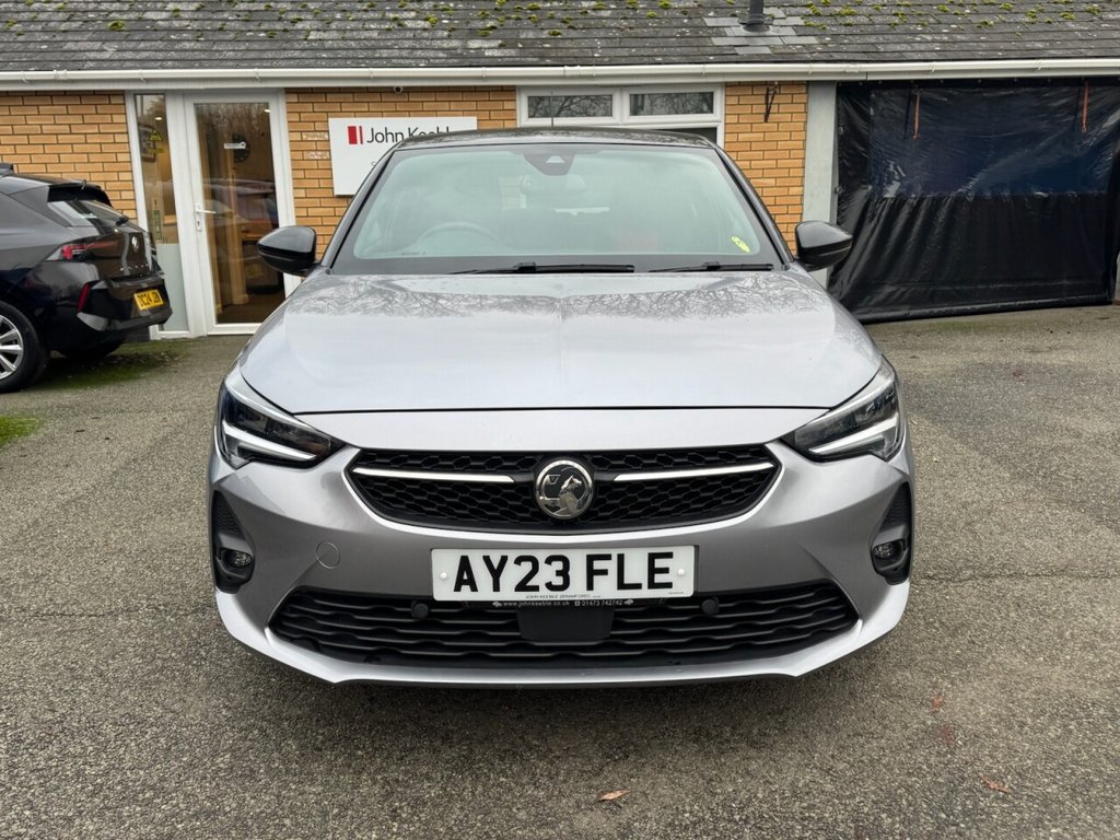 Used Vauxhall Corsa 2023 for sale - 77037999: Photo 8