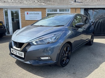 Used Nissan Micra 2023 for sale - 78385255: Photo