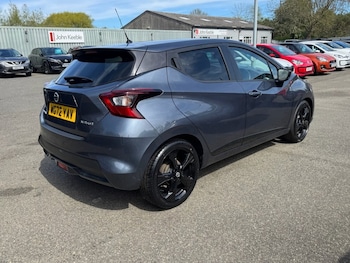 Used Nissan Micra 2023 for sale - 78385255: Photo