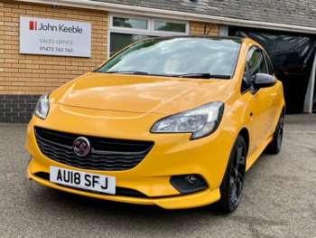 2018 (18) - 1.4i ecoFLEX Limited Edition Hatchback 3dr Petrol Manual Euro 6 (90 ps)