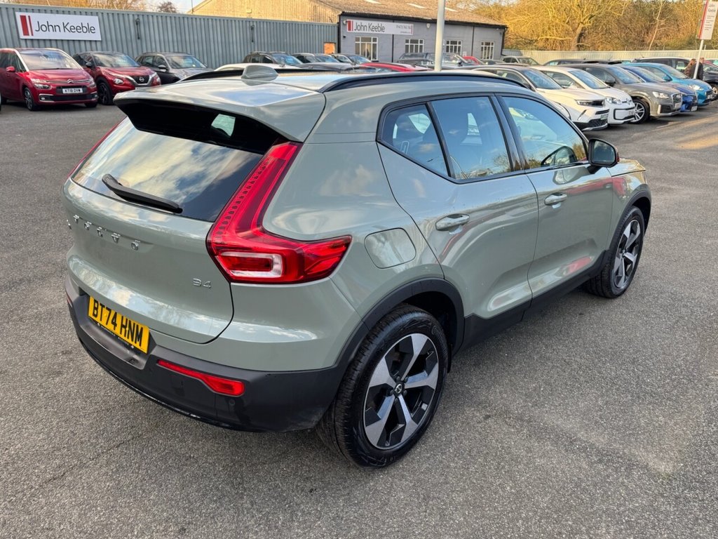 Used Volvo XC40 2024 for sale - 77826715: Photo 11