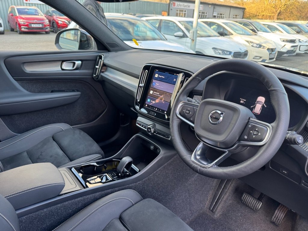 Used Volvo XC40 2024 for sale - 77826715: Photo 19