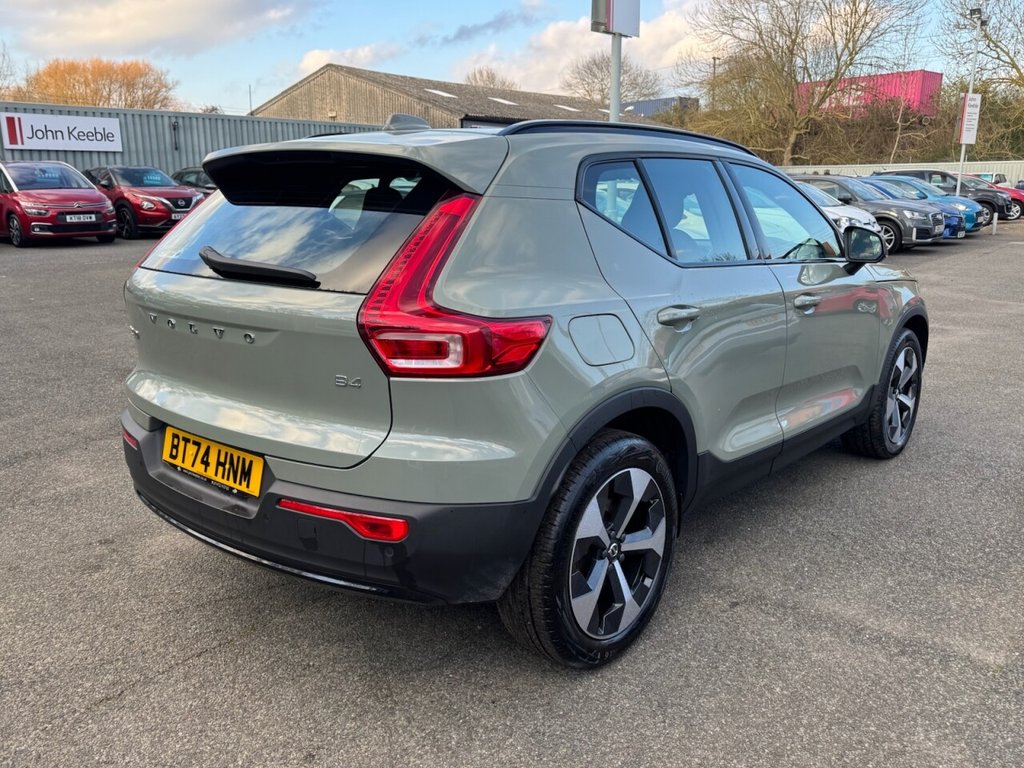 Used Volvo XC40 2024 for sale - 77826715: Photo 2
