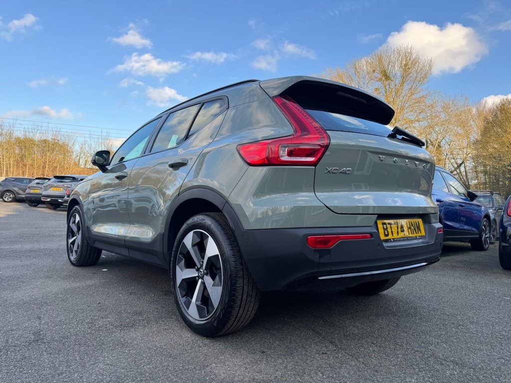 Used Volvo XC40 2024 for sale - 77826715: Photo 24