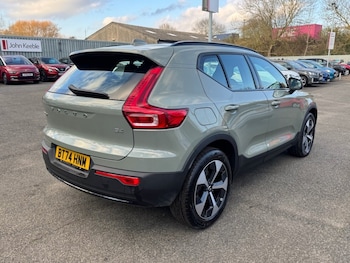 Used Volvo XC40 2024 for sale - 77826715: Photo
