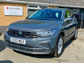 Used Volkswagen Tiguan 2022 for sale - 75358858: Photo