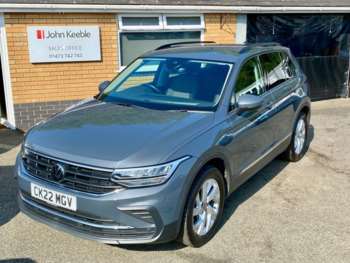 Used Volkswagen Tiguan 2022 for sale - 75358858: Photo